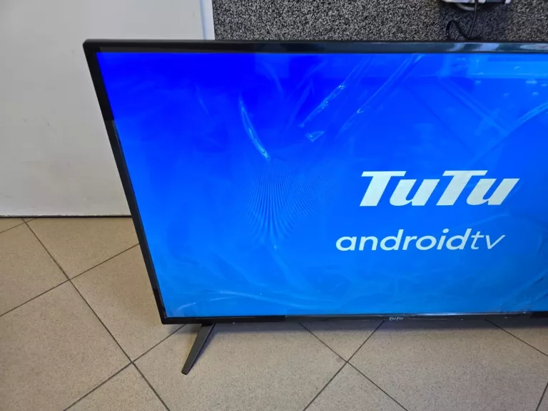 TUTU TELEWIZOR 42" SMART TV (106 CM) FULL HD ANDROID TV APP STORE