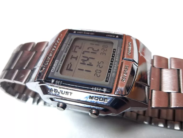 ZEGAREK CASIO DB-360