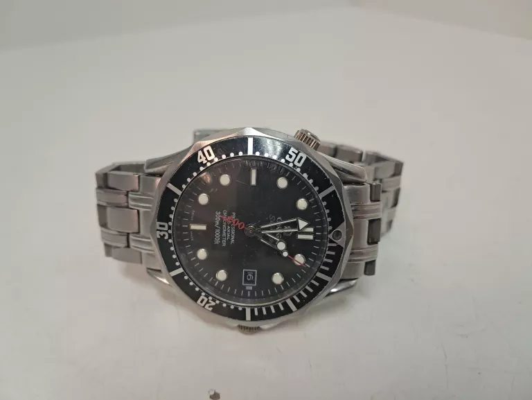 ZEGAREK OMEGA 007 REPLIKA