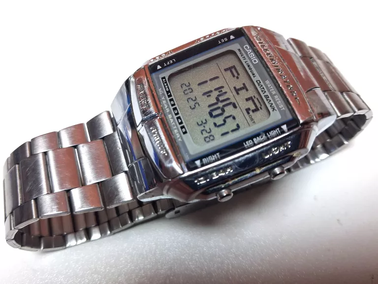 ZEGAREK CASIO DB-360