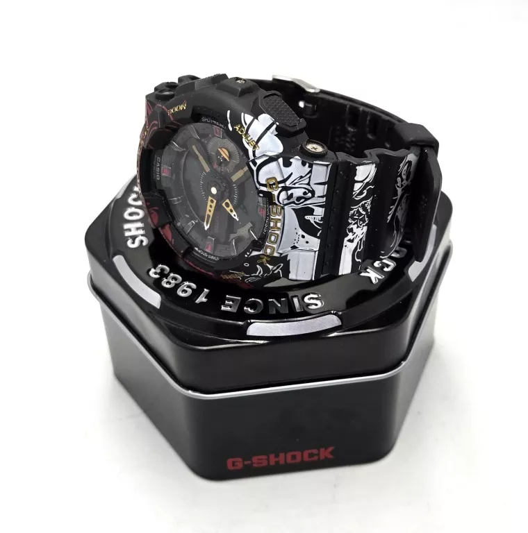 ZEGAREK CASIO GSHOCK ONE PIECE GA-110JOP
