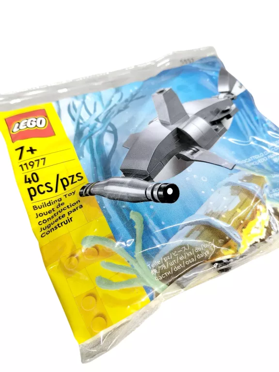 KLOCKI LEGO REKIN MŁOT