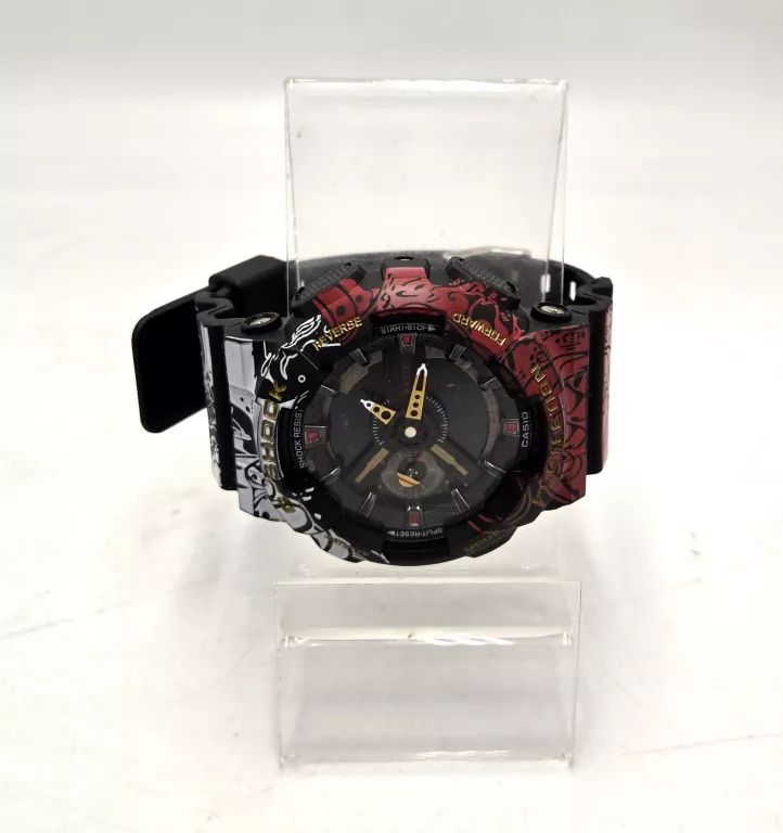 ZEGAREK CASIO GSHOCK ONE PIECE GA-110JOP
