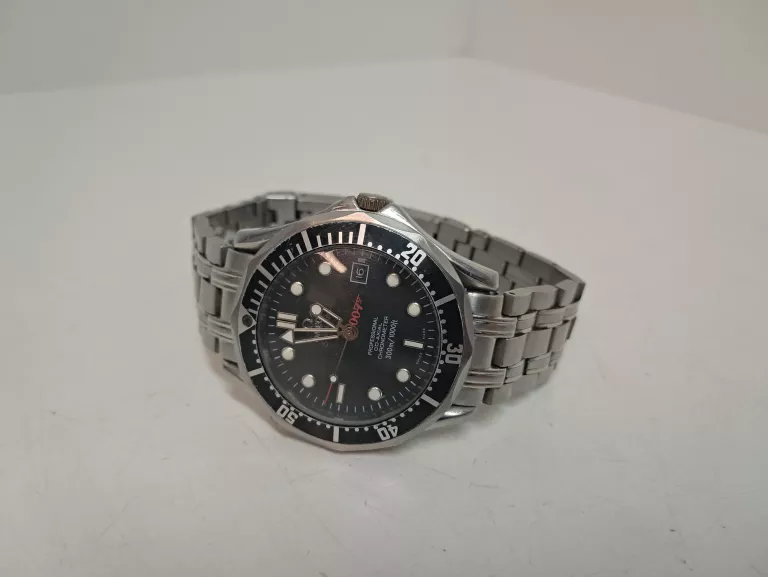 ZEGAREK OMEGA 007 REPLIKA