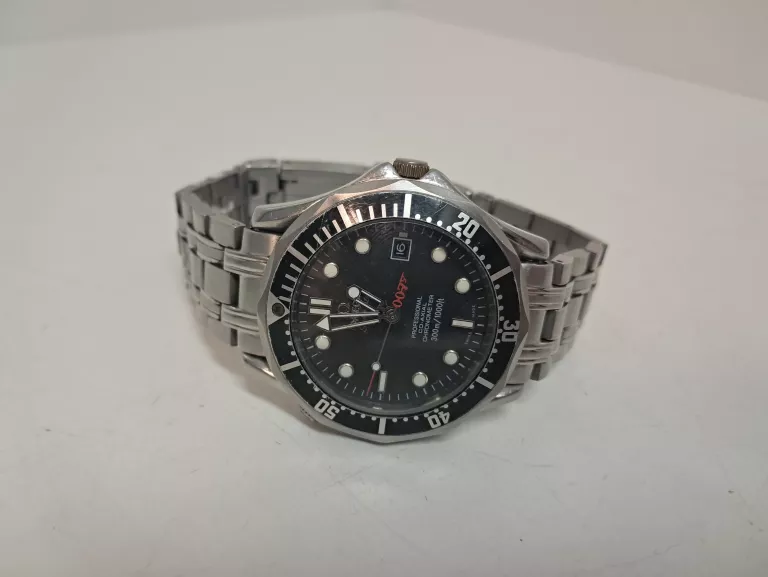 ZEGAREK OMEGA 007 REPLIKA