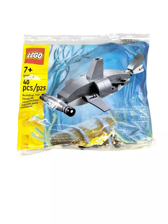 KLOCKI LEGO REKIN MŁOT