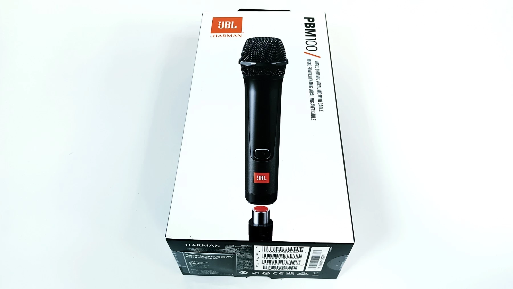 Tragehülle Für Kabelloses 2-Mikrofon-System – DIY-Schaumstoff, Passt Für JBL, Tonor, Shure Uvm., Orange