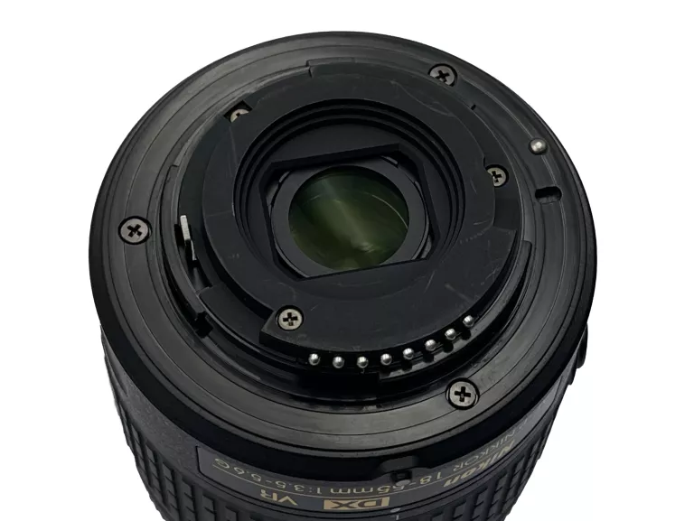 APARAT NIKON D5600 + OBIEKTYW NIKOR VR 18-55MM ZESTAW! PRZEBIEG 15K!