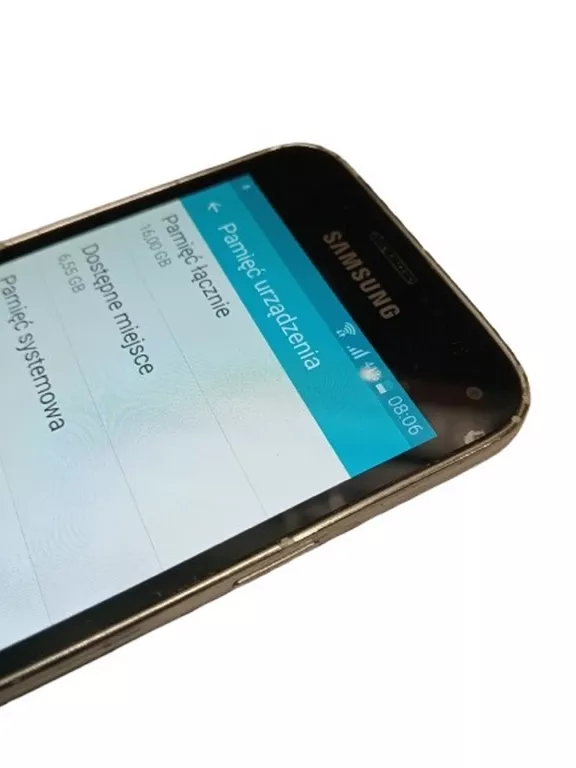 TELEFON SAMSUNG GALAXY S5 MINI 16GB