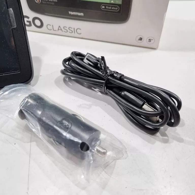 NAWIGACJA GPS TOMTOM GO CLASSIC 5" PUD