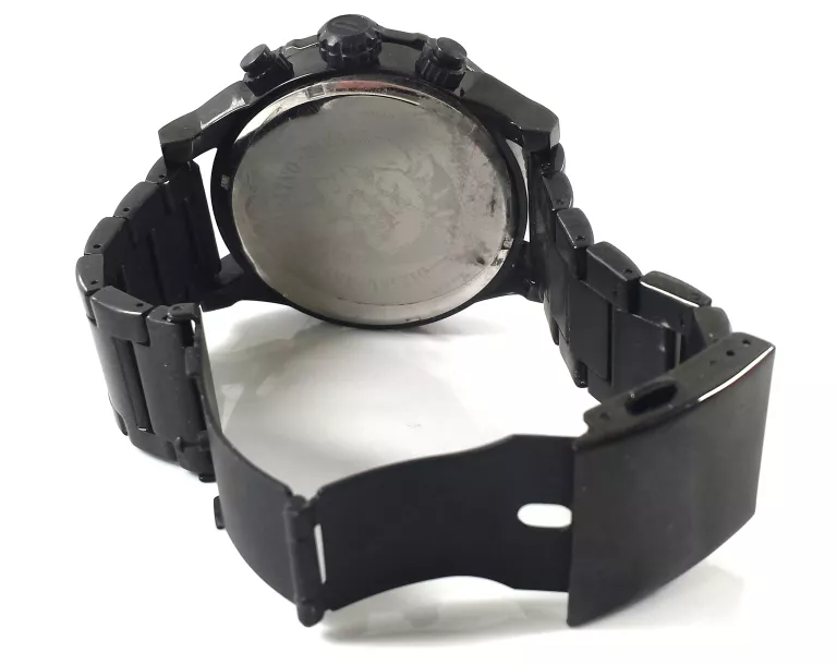 DIESEL DZ4314 ZEGAREK, 48MM, CIEMNOSZARY