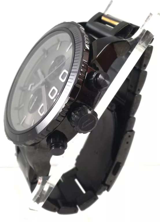 DIESEL DZ4314 ZEGAREK, 48MM, CIEMNOSZARY