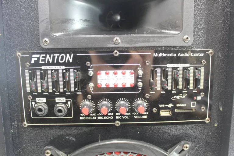 ZESTAW KOLUMN FENTON 178.440 SPB-10