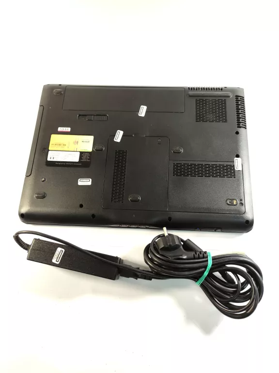LAPTOP HP PAVILION DV6000 ŁADOWARKA
