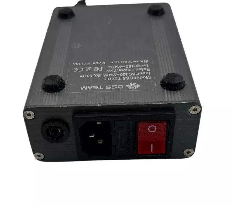 STACJA LUTOWNICZA OSS TEAM T12-D+ 72W