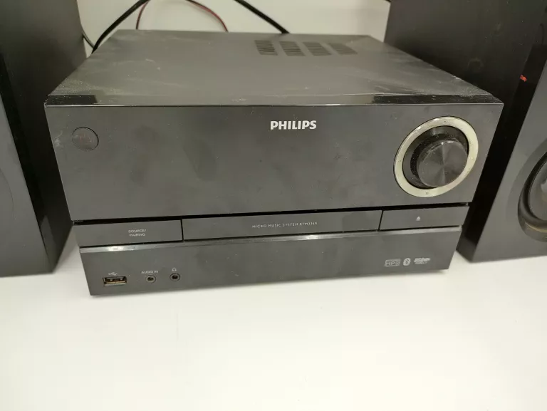 WIEŻA PHILIPS BTM3360