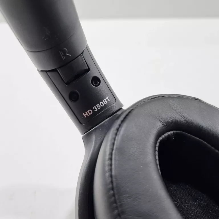 SŁUCHAWKI BEZPRZEWODOWE NAUSZNE Z MIKROFONEM SENNHEISER HD 350BT
