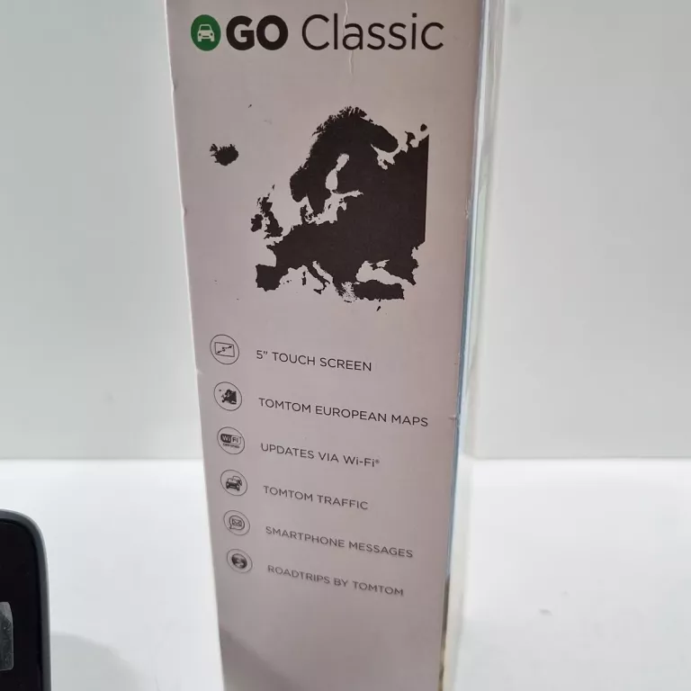 NAWIGACJA GPS TOMTOM GO CLASSIC 5" PUD