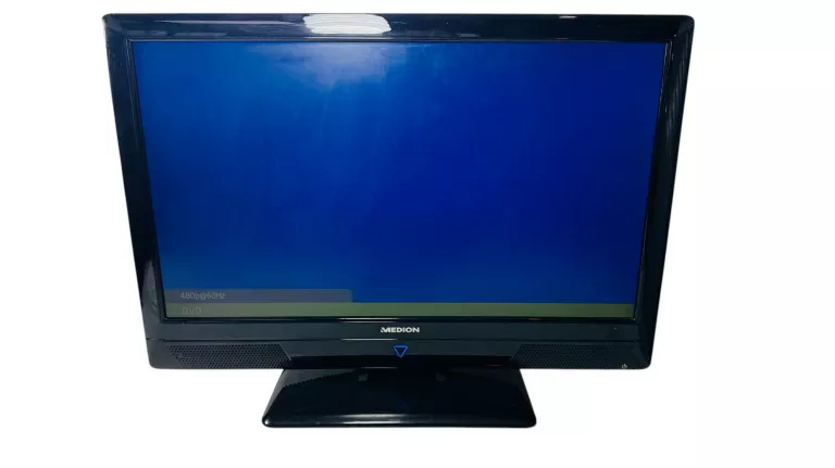 TV MEDION MD20282 Z WBUDOWANYM DVD PILOT W KOMPLECIE
