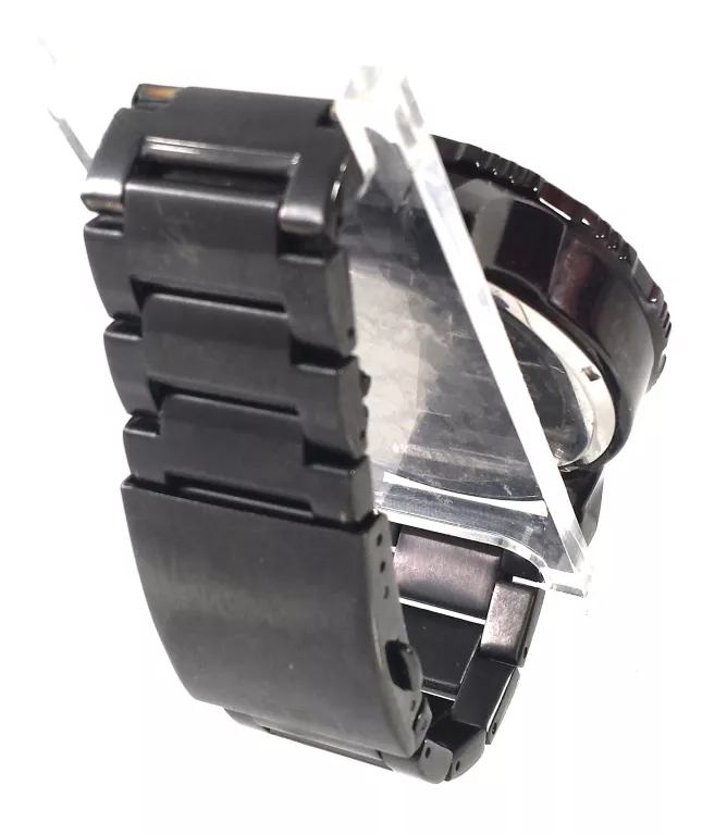 DIESEL DZ4314 ZEGAREK, 48MM, CIEMNOSZARY