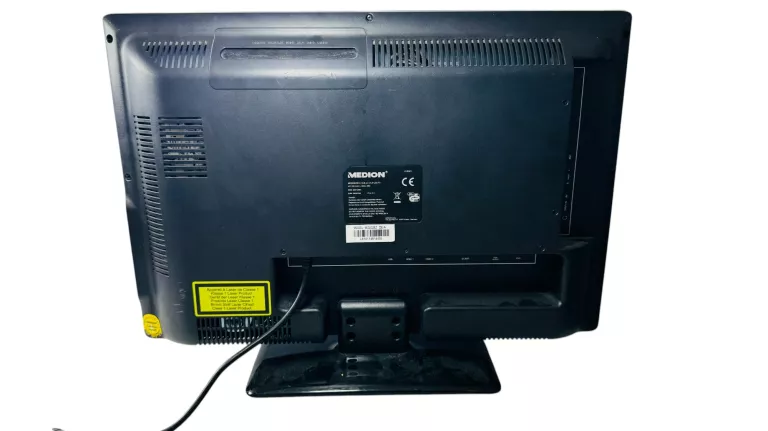 TV MEDION MD20282 Z WBUDOWANYM DVD PILOT W KOMPLECIE