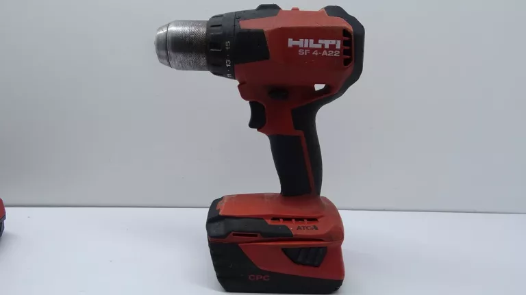WIERTARKO-WKRĘTARKA HILTI SF 4-A22 ZESTAW