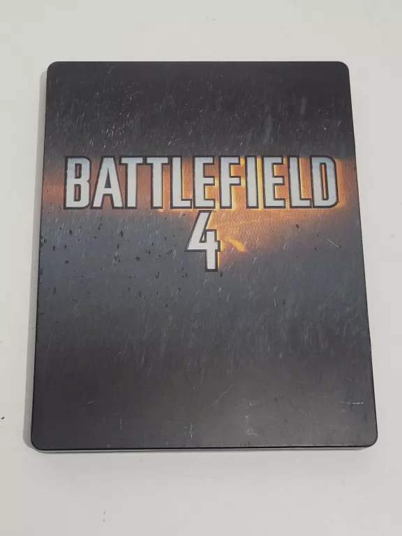 GRA PS3 BATTLEFIELD 4 STEELBOOK