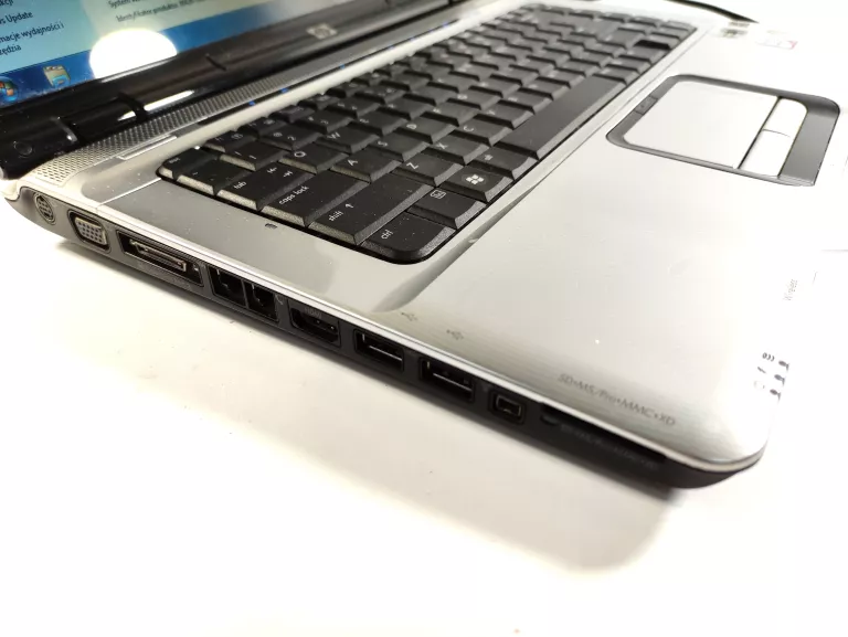 LAPTOP HP PAVILION DV6000 ŁADOWARKA