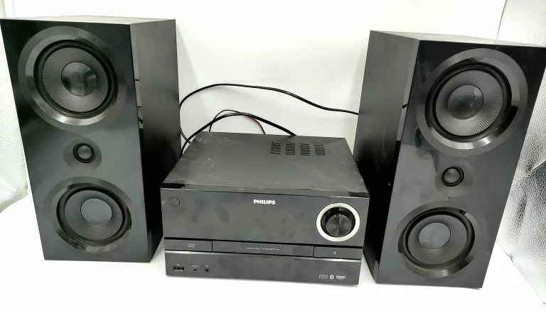 WIEŻA PHILIPS BTM3360