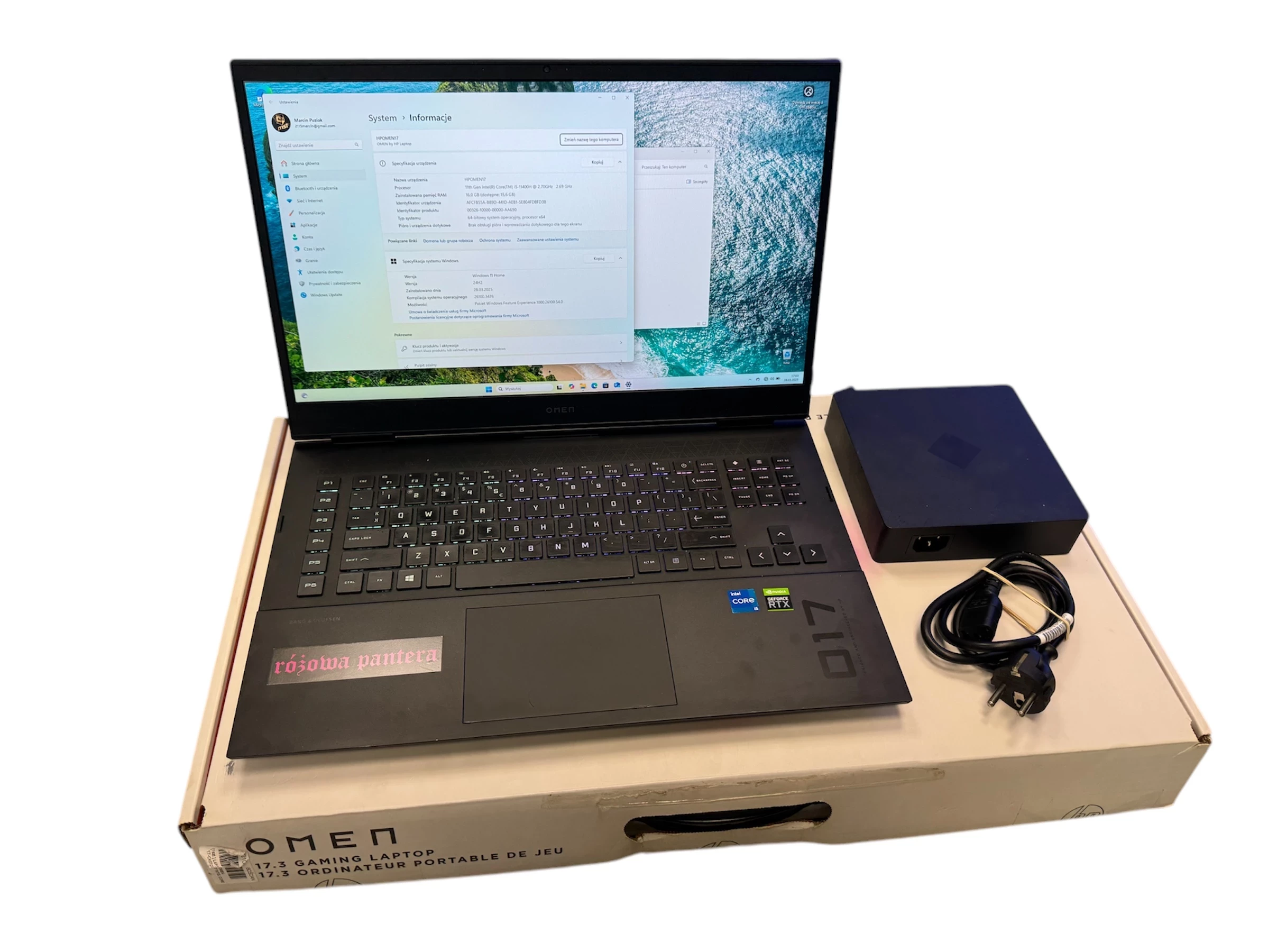 laptop-hp-omen-17-ck0720nw-komplet-chorzowska-100-swietochlowice