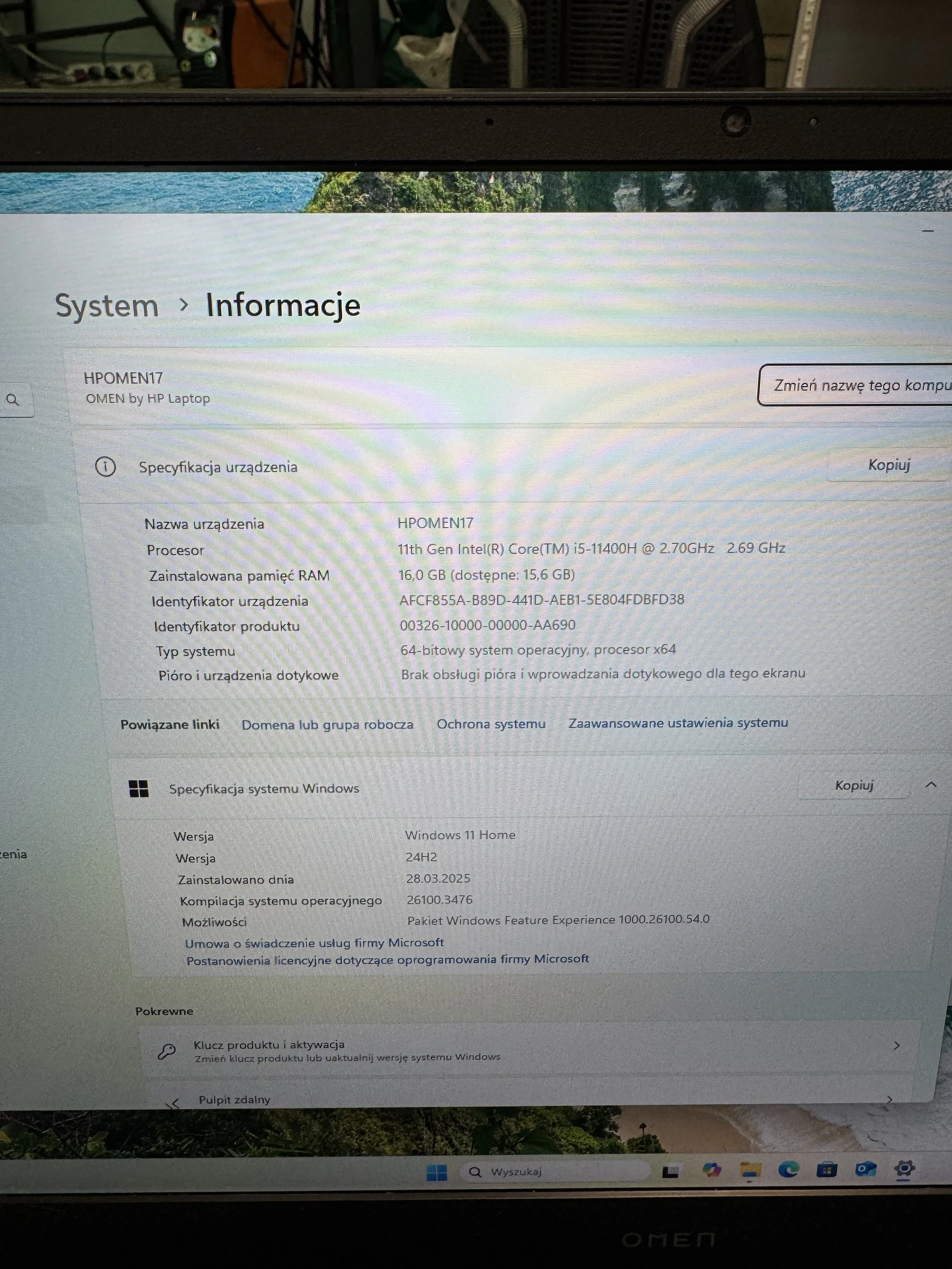 laptop-hp-omen-17-ck0720nw-komplet-kod-producenta-516m2ea