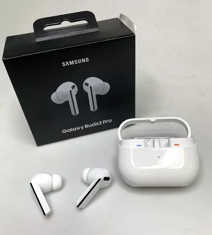 SŁUCHAWKI SAMSUNG GALAXY BUDS3 PRO