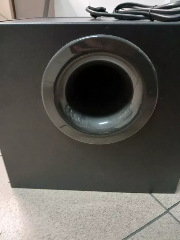 ZESTAW GŁOŚNIKÓW LOGITECH Z906 5.1 KOMPLET