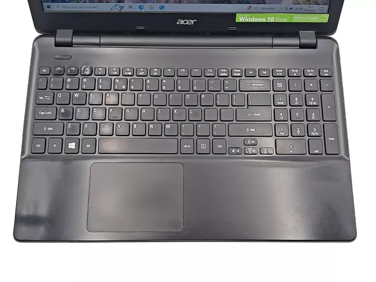 LAPTOP ACER E5-571G 15,6" I5-5200U 8GB RAM 1TB HDD GEFORCE 840M