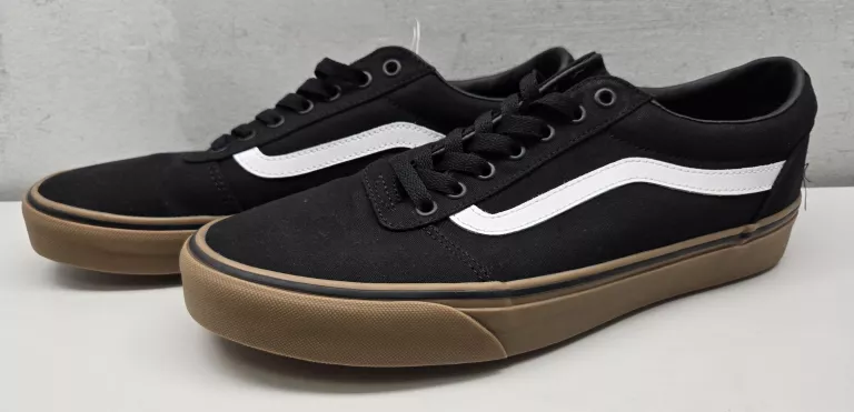 BUTY TRAMPKI MĘSKIE VANS MN WARD VN0A36EM7HI ROZMIAR 45