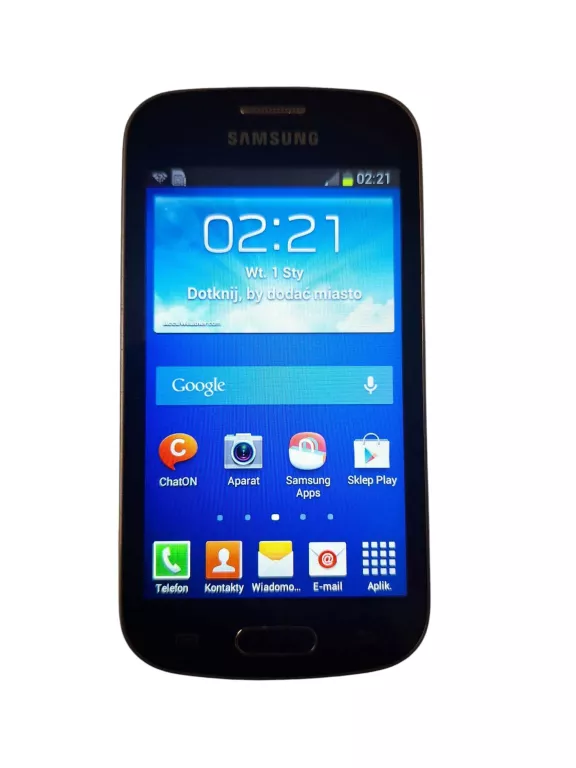SAMSUNG GALAXY TREND LITE