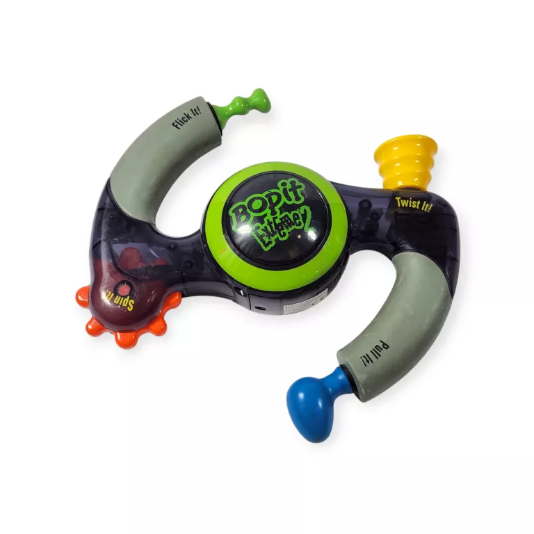 GRA ZRĘCZNOŚCIOWA HASBRO BOP IT 2 EXTREME
