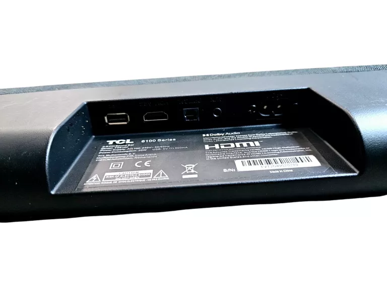 SOUNDBAR TCL TS6100 Z PILOTEM