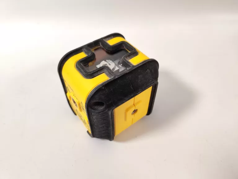 STANLEY CUBIX POZIOMICA LASEROWA LASER 12M +STATYW