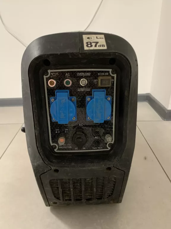 AGREGAT PRĄDOTWÓRCZY MAJSTER MP-G2500INV