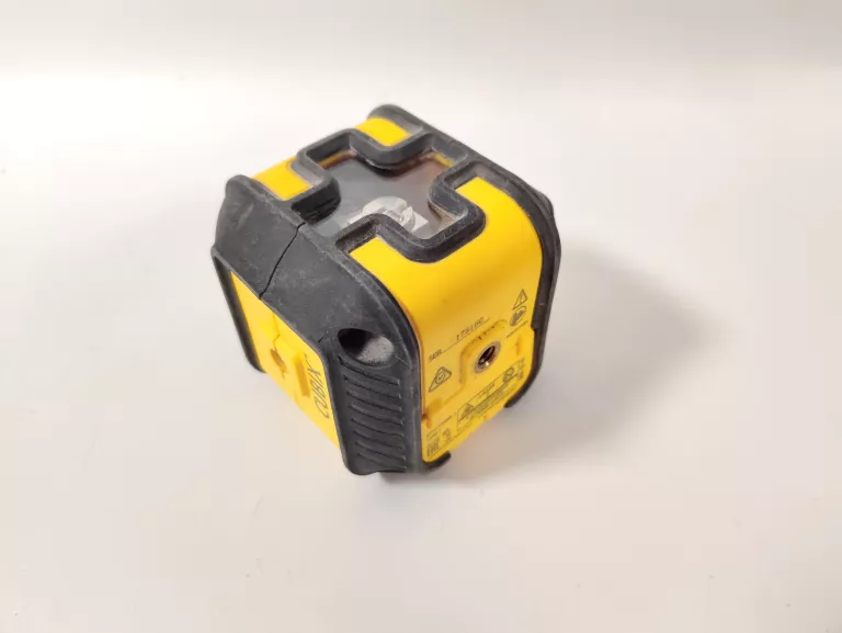 STANLEY CUBIX POZIOMICA LASEROWA LASER 12M +STATYW