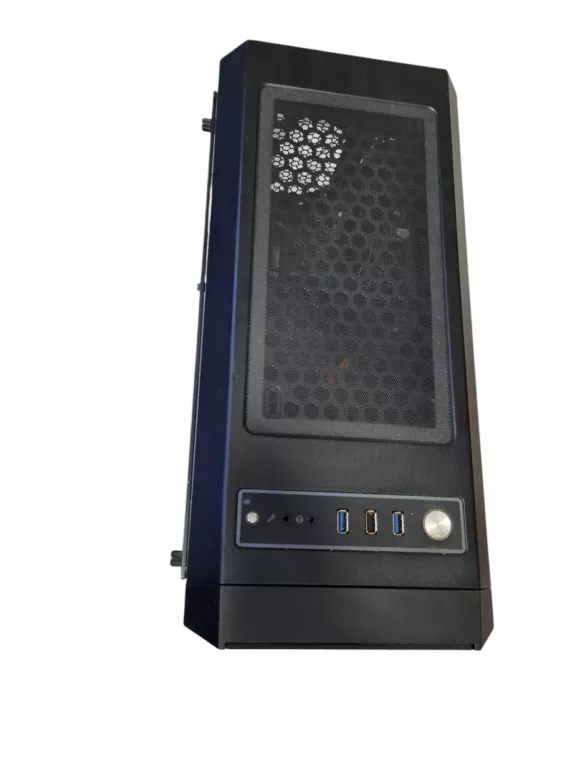 KOMPUTER STACJONARNY GTX 1050 TI PROCESOR I5 7400 - 8 GB SSD 512 I 1TB HD