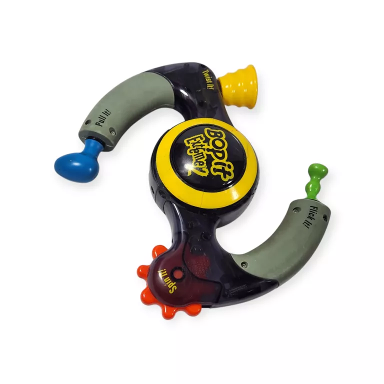 GRA ZRĘCZNOŚCIOWA HASBRO BOP IT 2 EXTREME