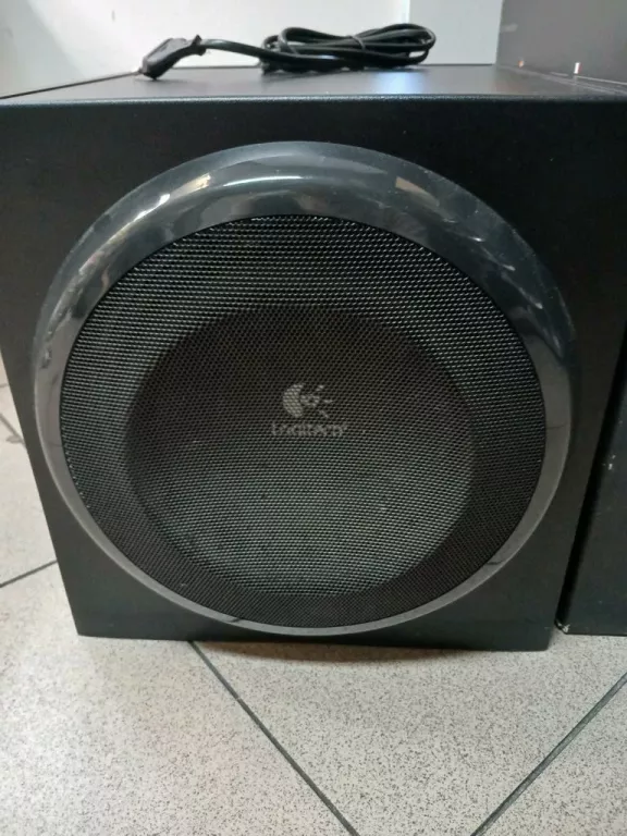 ZESTAW GŁOŚNIKÓW LOGITECH Z906 5.1 KOMPLET