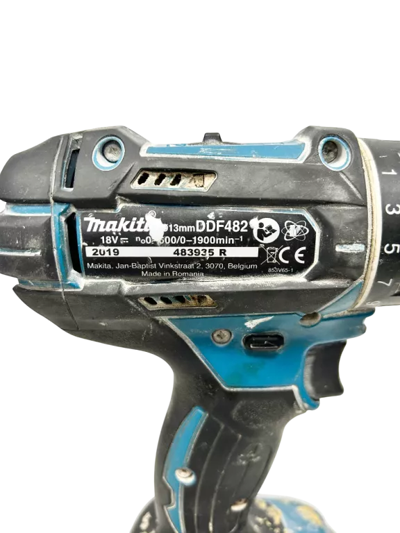 WKRĘTARKA MAKITA DDF482