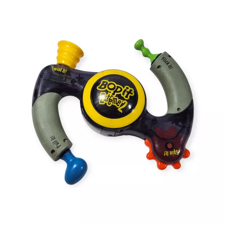 GRA ZRĘCZNOŚCIOWA HASBRO BOP IT 2 EXTREME