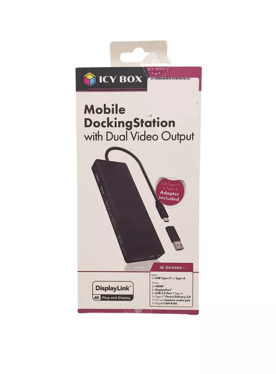 stacja-dokujaca-icybox-ib-dk4080ac-grojecka-31-warszawa