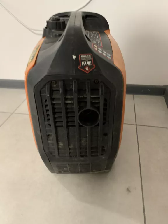 AGREGAT PRĄDOTWÓRCZY MAJSTER MP-G2500INV