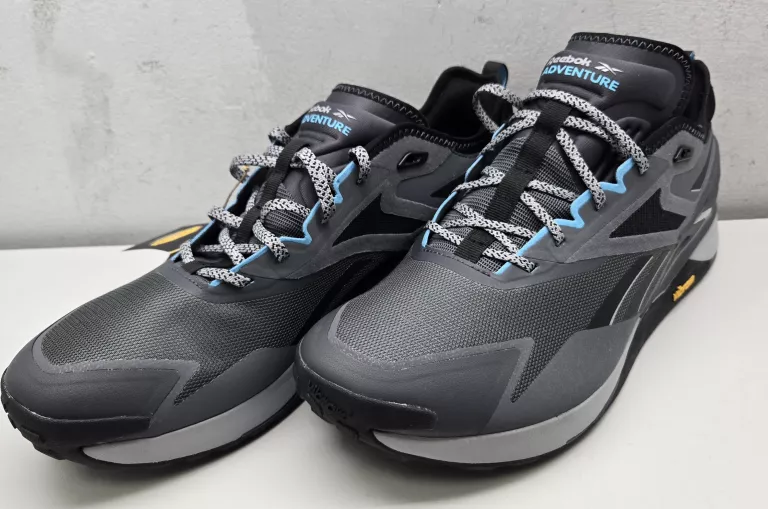 BUTY SPORTOWE MĘSKIE REEBOK NANO X3 ADVENTURE 100074533 ROZMIAR: 47