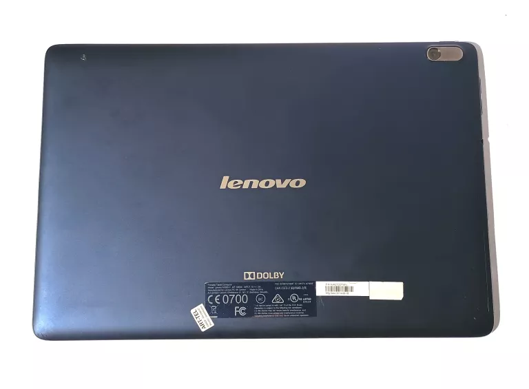 TABLET LENOVO A7600- F BN